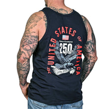 250th Anniversary Tank