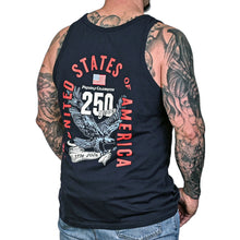 250th Anniversary Tank