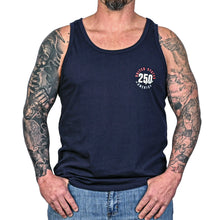 250th Anniversary Tank