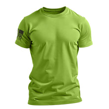 Basic Hi-Vis T-Shirt (Green)