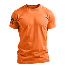 Basic Hi-Vis T-Shirt (Orange)