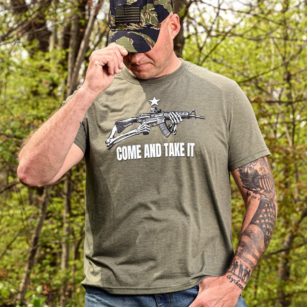 Come & Take It - 2A