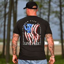 Dangerous Freedom Over Peaceful Slavery T-Shirt