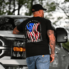 Dangerous Freedom Over Peaceful Slavery T-Shirt