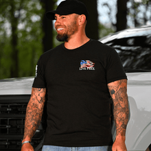 Dangerous Freedom Over Peaceful Slavery T-Shirt