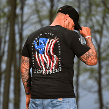 Dangerous Freedom Over Peaceful Slavery T-Shirt