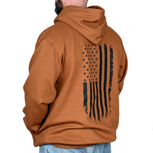 American Flag Hoodie