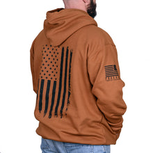 American Flag Hoodie