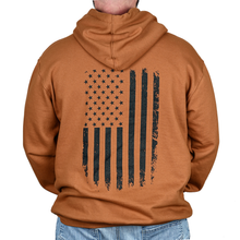 American Flag Hoodie