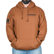 American Flag Hoodie