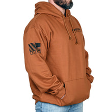 American Flag Hoodie