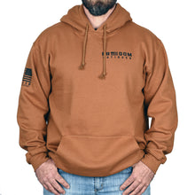 American Flag Hoodie