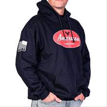 American & Proud Hoodie