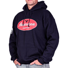 American & Proud Hoodie