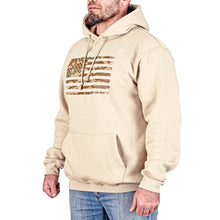 Arid Camo Flag Hoodie (Sand)