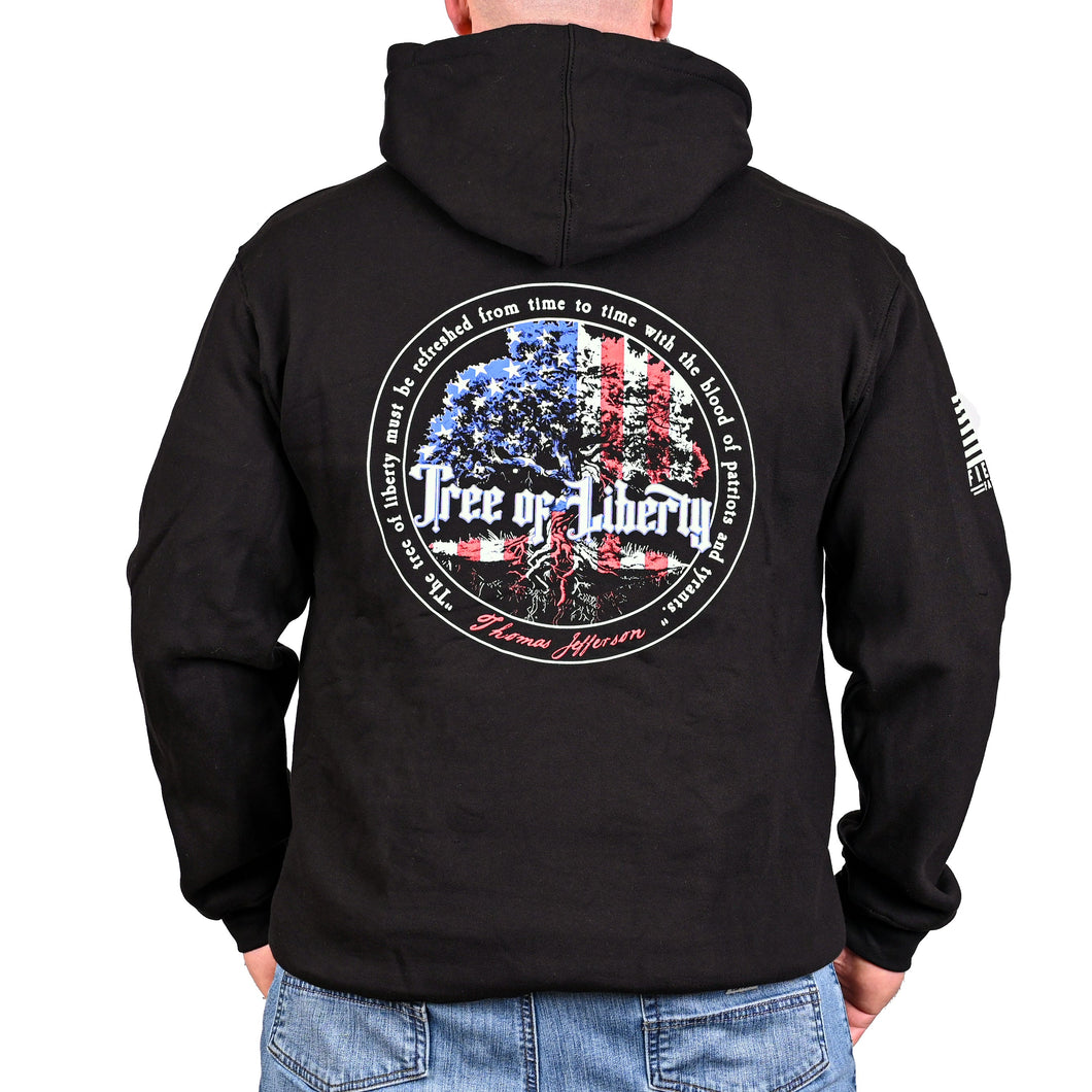 Tree of Liberty Hoodie