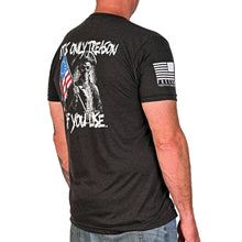 It's Only Treason If You Lose Patriotic T-Shirt