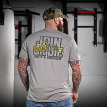 Join or Die T-Shirt