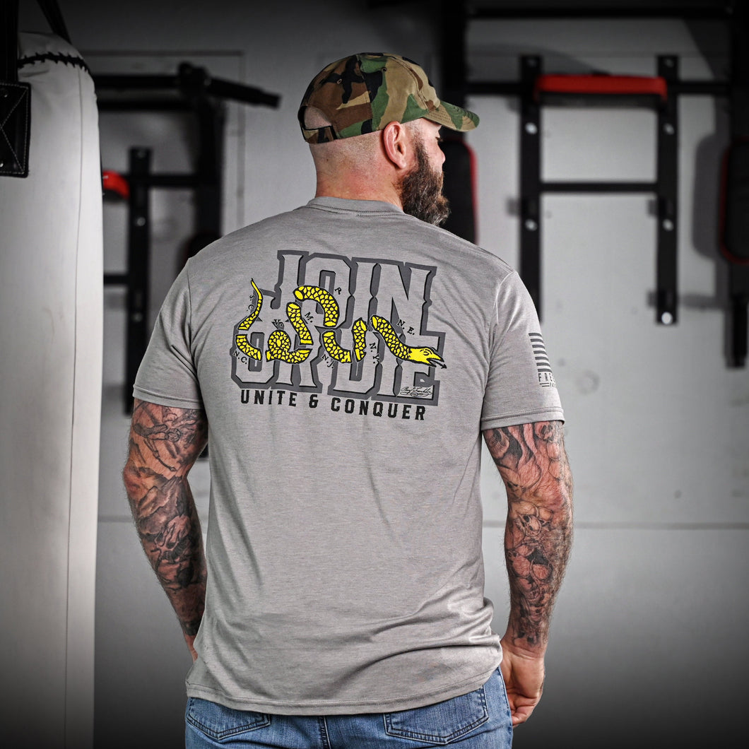 Join or Die T-Shirt