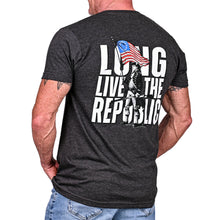 Long Live The Republic T-Shirt