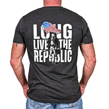 Long Live The Republic T-Shirt