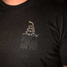Liberty or Death T-Shirt (Metallic Gold)