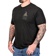 Liberty or Death T-Shirt (Metallic Gold)