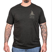 Liberty or Death T-Shirt (Metallic Gold)