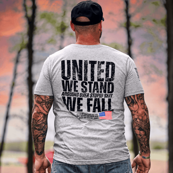 United We Stand T-Shirt