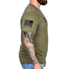 We The People T-Shirt (Military Green)