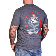 250th Anniversary T-Shirt (Charcoal)