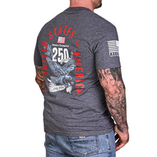 250th Anniversary T-Shirt (Charcoal)