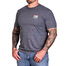 250th Anniversary T-Shirt (Charcoal)