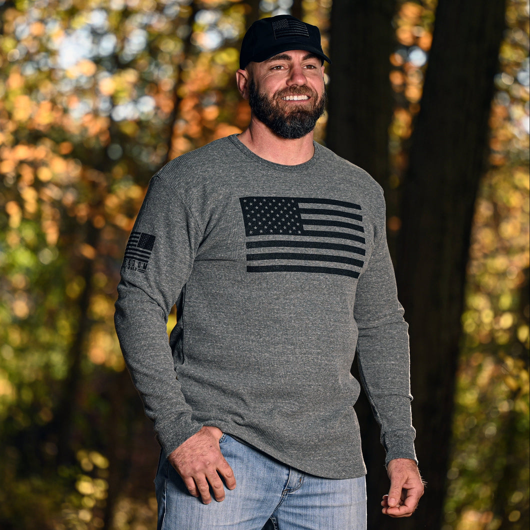 American Flag Thermal