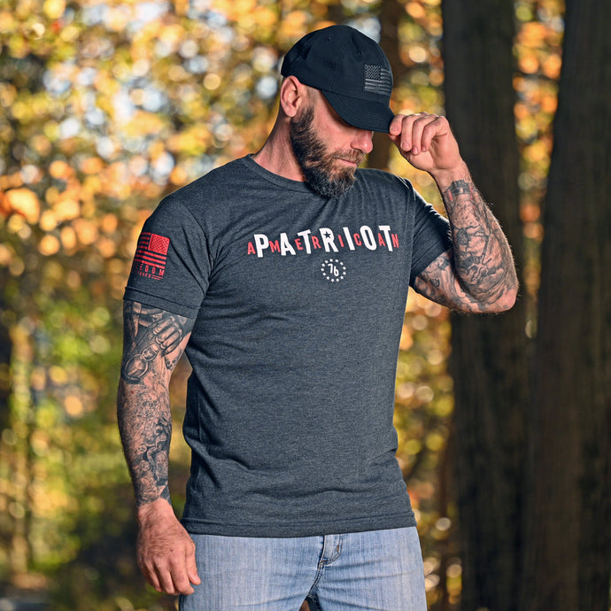 American Patriot T-Shirt