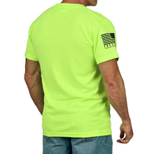 Basic Hi-Vis T-Shirt (Green)