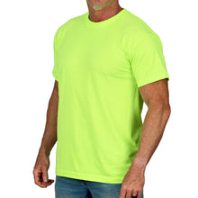 Basic Hi-Vis T-Shirt (Green)