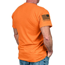 Basic Hi-Vis T-Shirt (Orange)