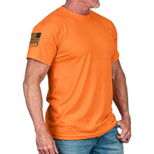 Basic Hi-Vis T-Shirt (Orange)