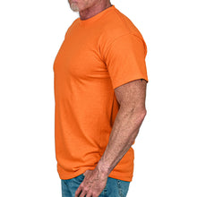 Basic Hi-Vis T-Shirt (Orange)