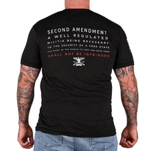 Shall Not Be Infringed 2A T-Shirt