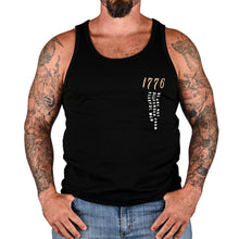 We are Not Descended from Fearful Men Tank