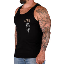 We are Not Descended from Fearful Men Tank