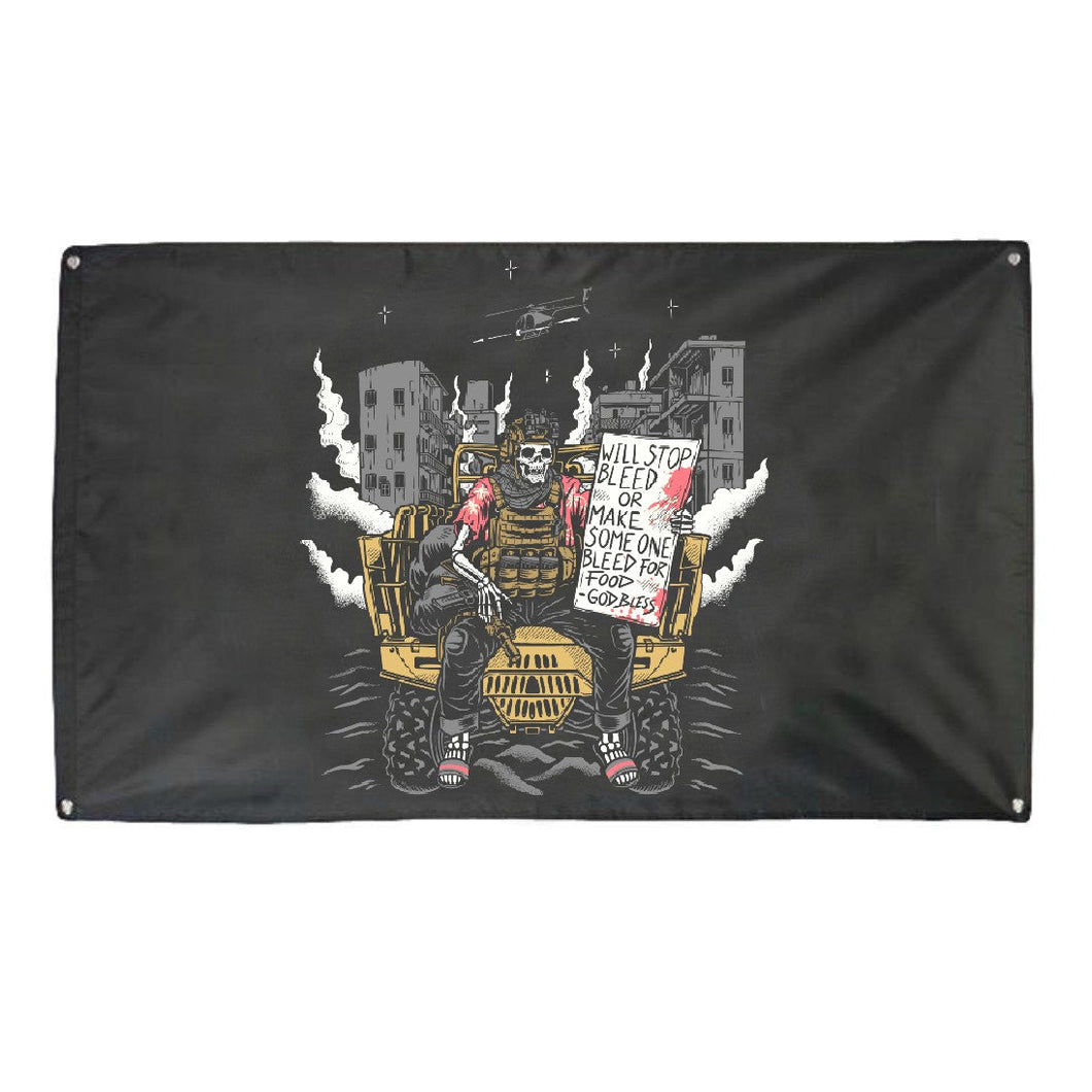 Mercenary Banner