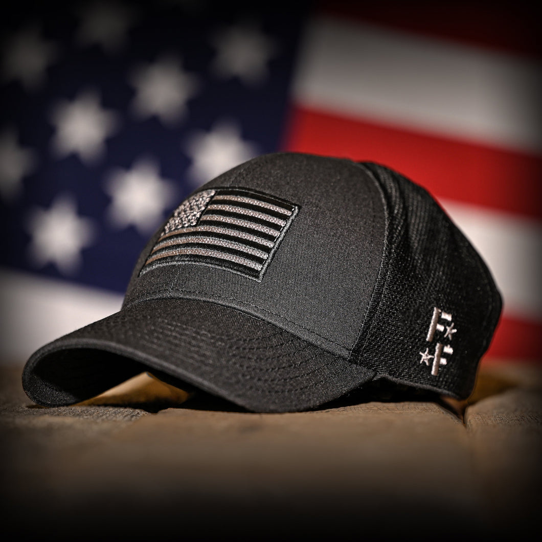 Midnight Black (Range Hat)