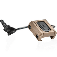 Unity Tactical Modlite ModButton Lite – Surefire/Modlite - v2 - HCC Tactical