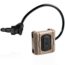Tan; Unity Tactical Modlite ModButton Lite – Surefire/Modlite - HCC Tactical