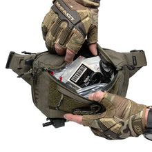 MultiCam - Emergence™ Fanny Pack RG open - HCC Tactical