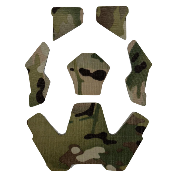 FAST Helmet Fuzz Covers