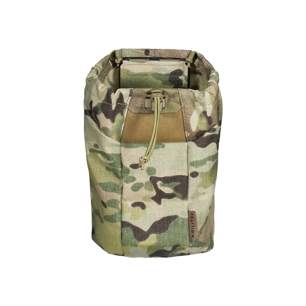 Agilite - Mag-Release Dump Pouch - HCC Tactical